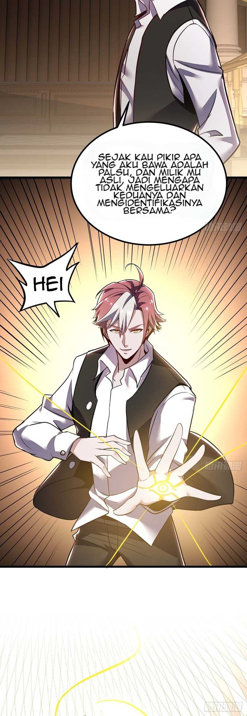 Cultivation Record Of The Undead King (Undead King’s Immortal Cultivation) Chapter 36 Gambar 24