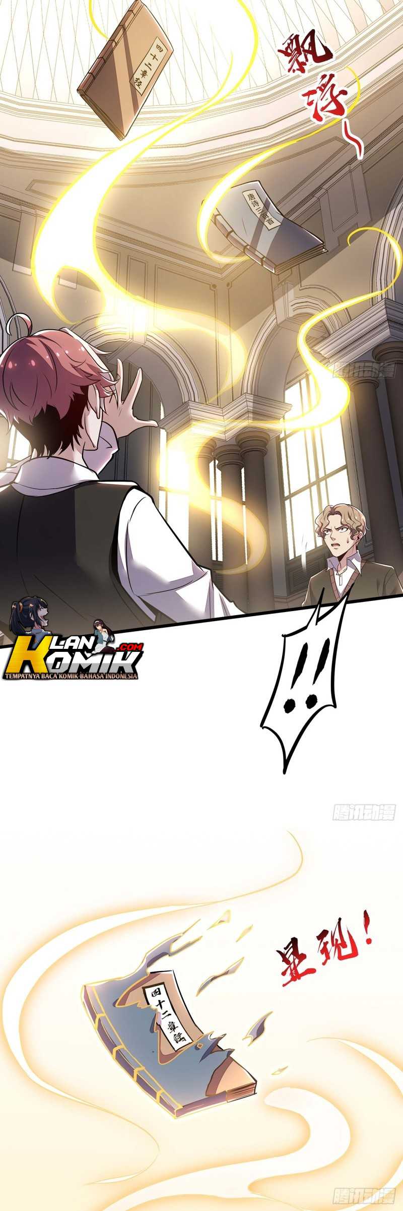 Cultivation Record Of The Undead King (Undead King’s Immortal Cultivation) Chapter 36 Gambar 25