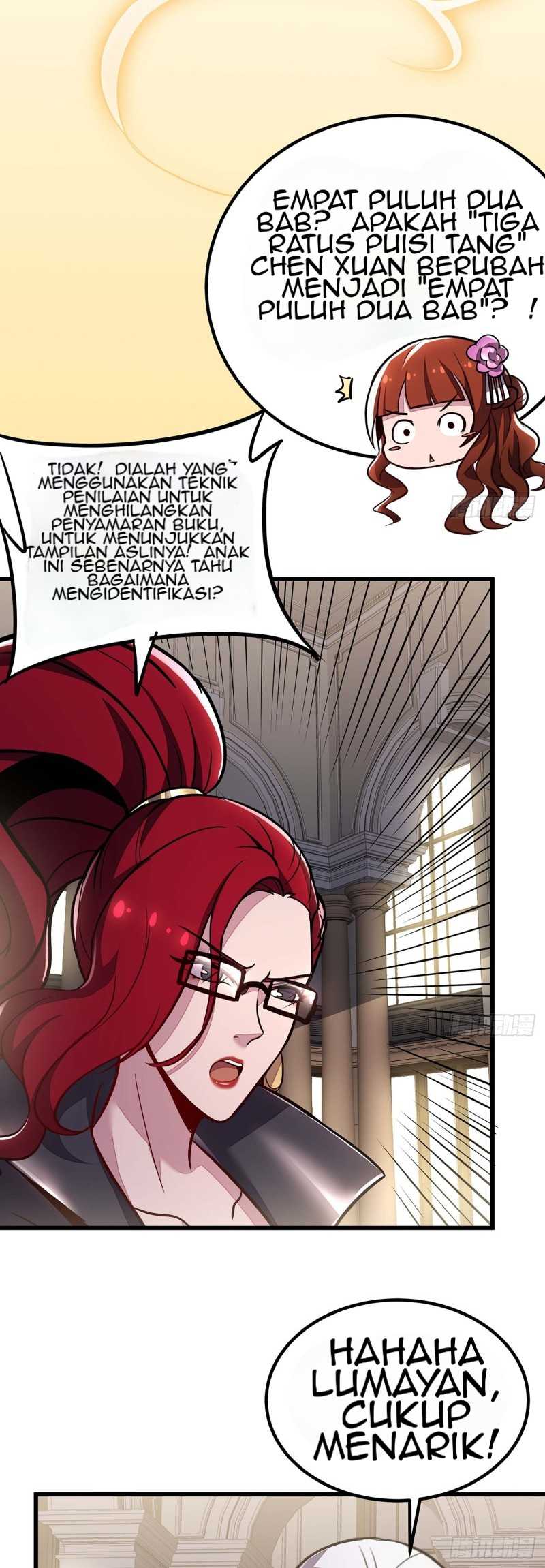 Cultivation Record Of The Undead King (Undead King’s Immortal Cultivation) Chapter 36 Gambar 26