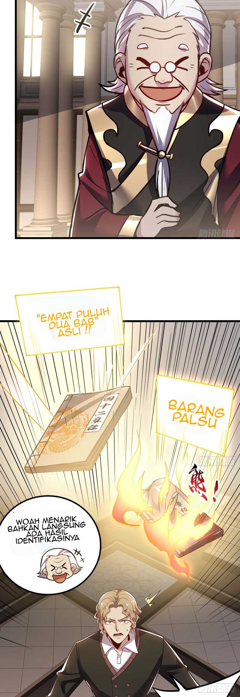 Cultivation Record Of The Undead King (Undead King’s Immortal Cultivation) Chapter 36 Gambar 27