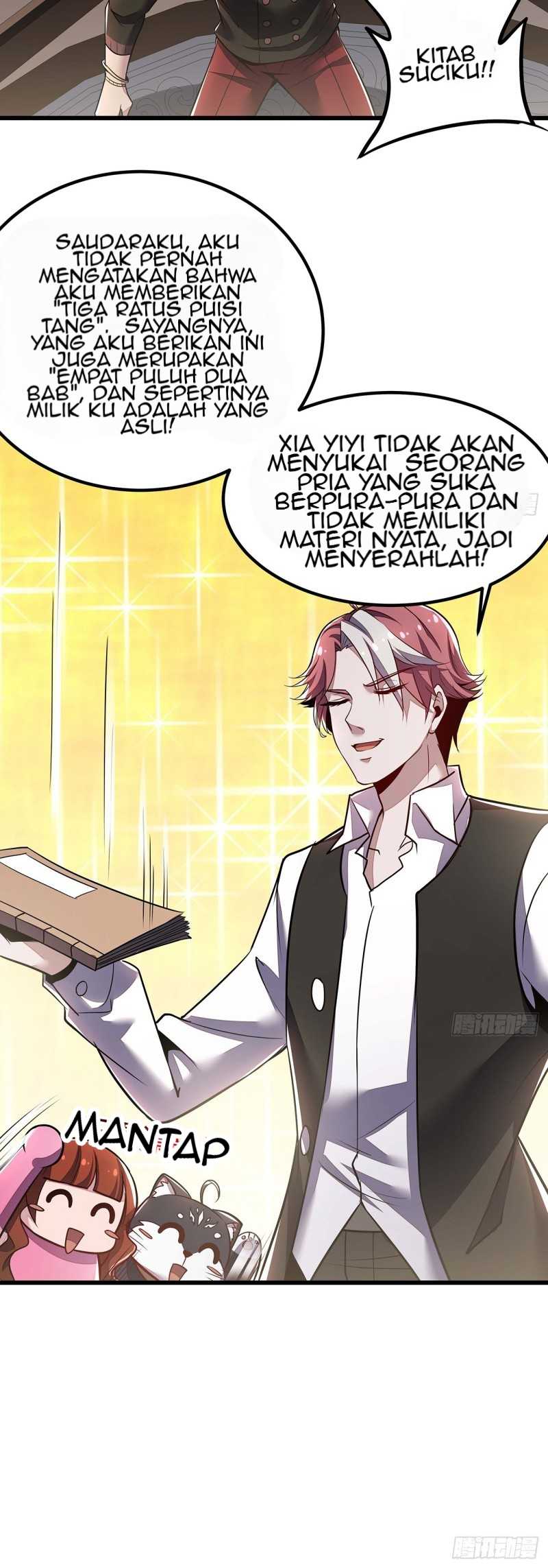 Cultivation Record Of The Undead King (Undead King’s Immortal Cultivation) Chapter 36 Gambar 28