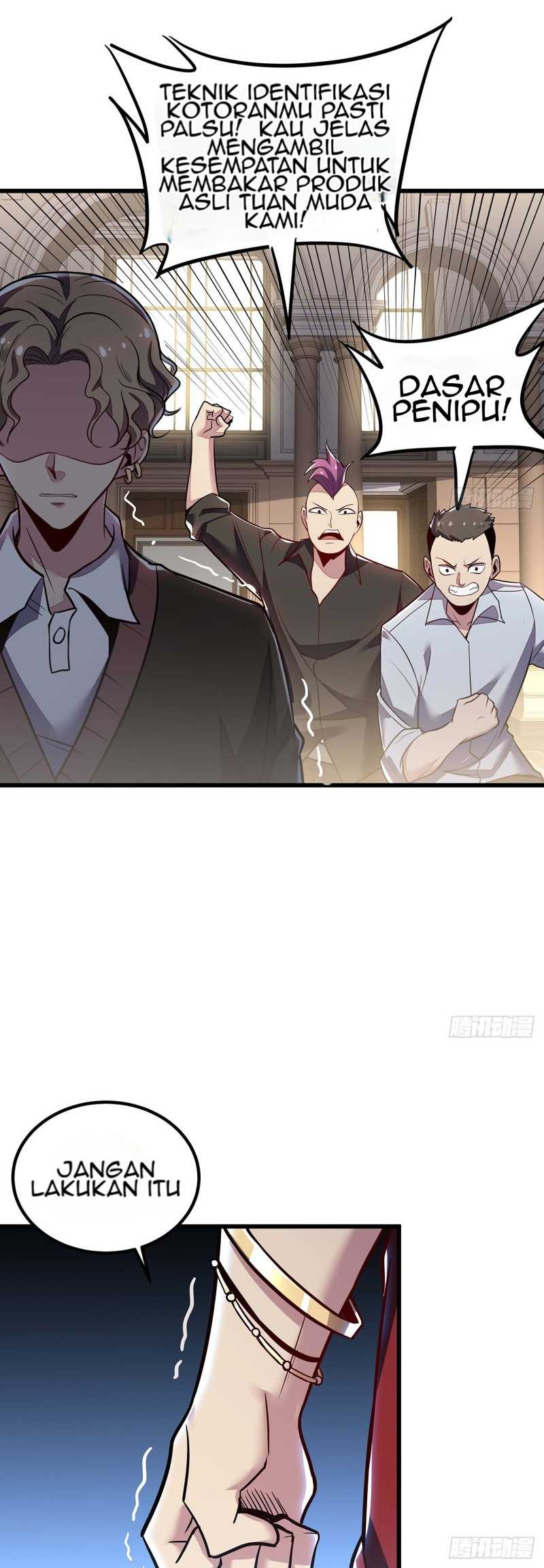 Cultivation Record Of The Undead King (Undead King’s Immortal Cultivation) Chapter 36 Gambar 29