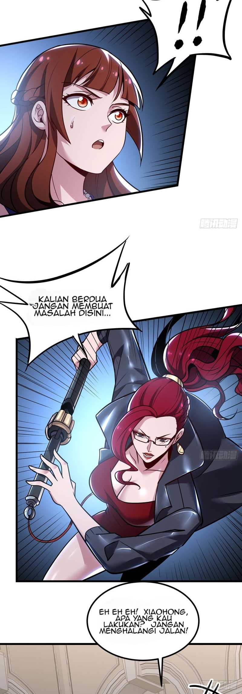 Cultivation Record Of The Undead King (Undead King’s Immortal Cultivation) Chapter 36 Gambar 31