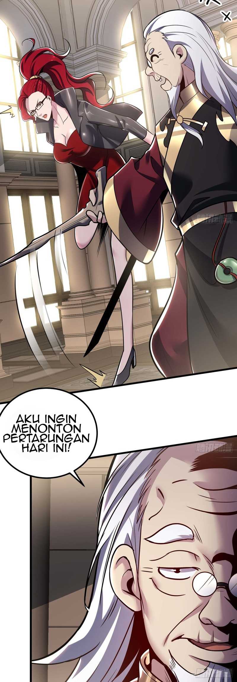 Cultivation Record Of The Undead King (Undead King’s Immortal Cultivation) Chapter 36 Gambar 32