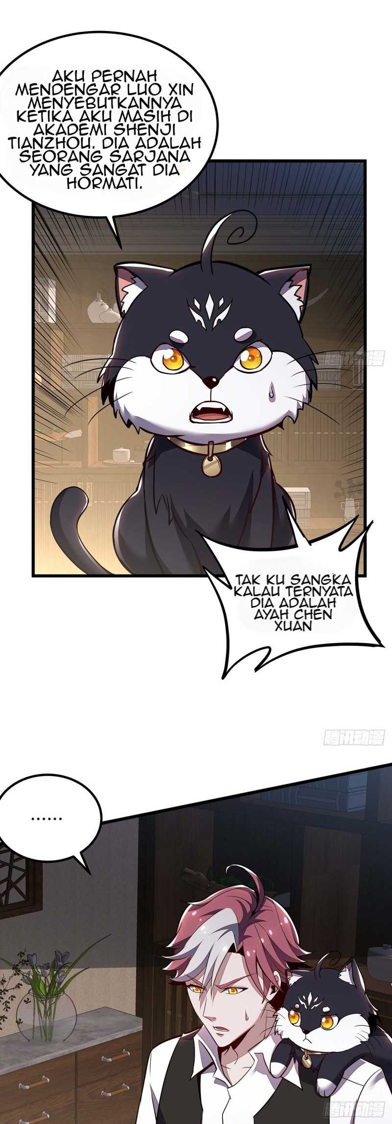 Cultivation Record Of The Undead King (Undead King’s Immortal Cultivation) Chapter 38 Gambar 8