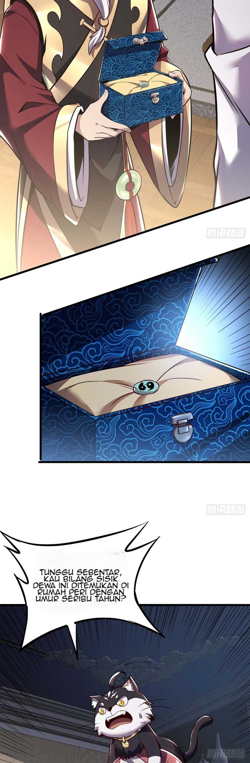 Cultivation Record Of The Undead King (Undead King’s Immortal Cultivation) Chapter 38 Gambar 14