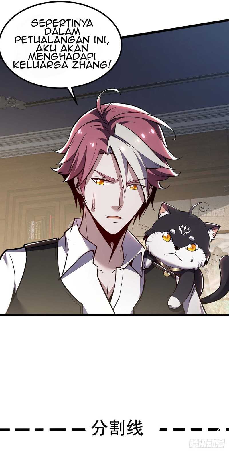 Cultivation Record Of The Undead King (Undead King’s Immortal Cultivation) Chapter 38 Gambar 30