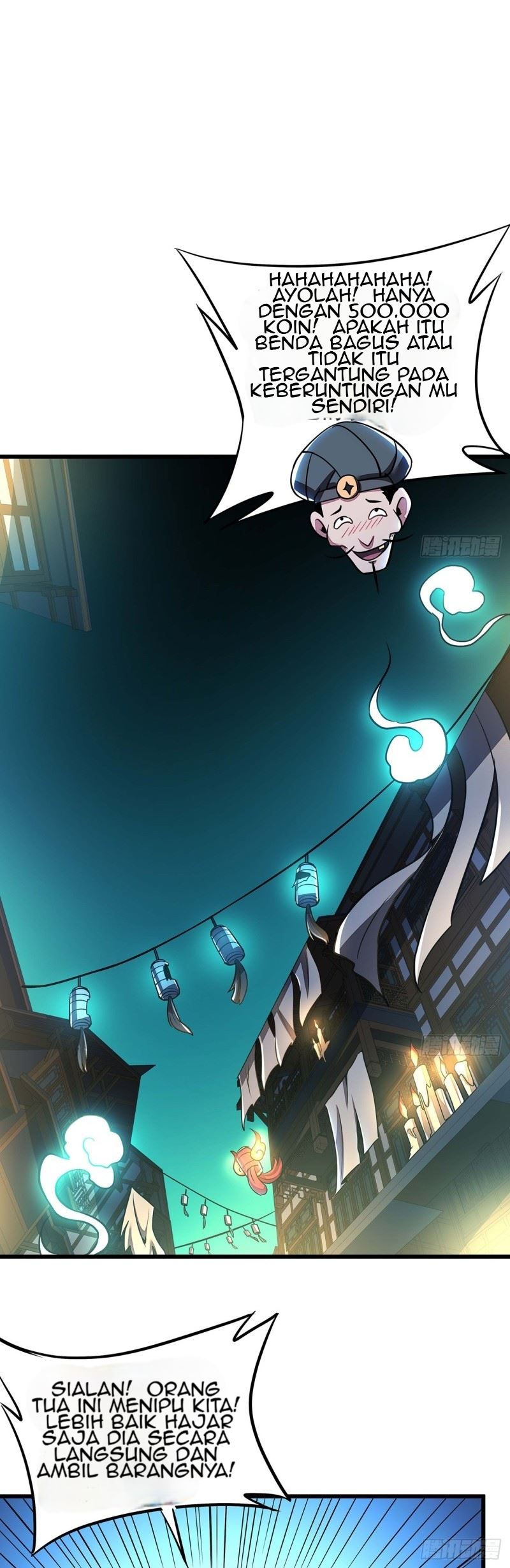 Cultivation Record Of The Undead King (Undead King’s Immortal Cultivation) Chapter 41 Gambar 3
