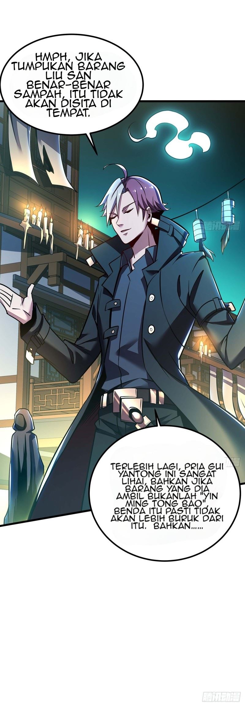 Cultivation Record Of The Undead King (Undead King’s Immortal Cultivation) Chapter 41 Gambar 5