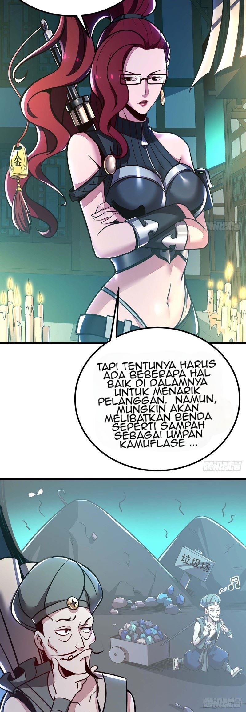 Cultivation Record Of The Undead King (Undead King’s Immortal Cultivation) Chapter 41 Gambar 9