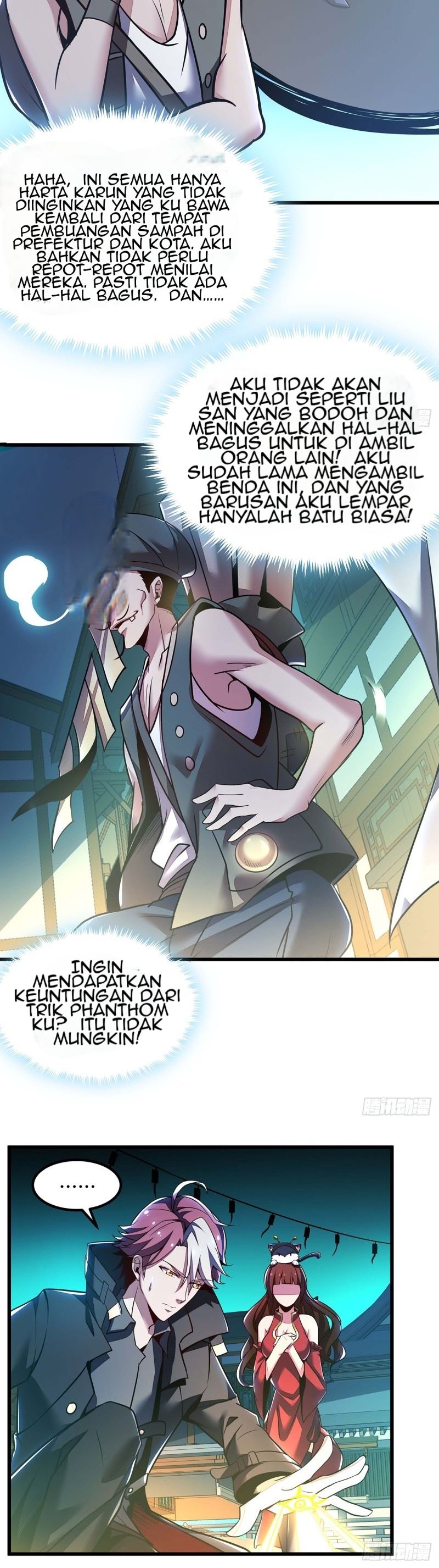 Cultivation Record Of The Undead King (Undead King’s Immortal Cultivation) Chapter 41 Gambar 10