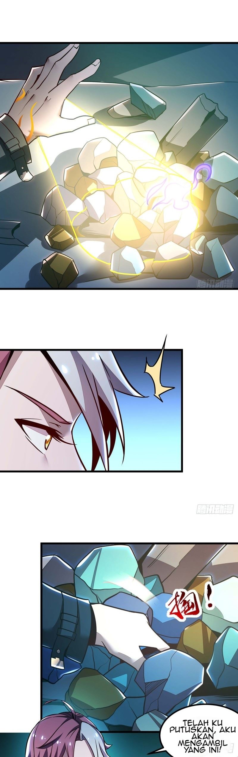 Cultivation Record Of The Undead King (Undead King’s Immortal Cultivation) Chapter 41 Gambar 11