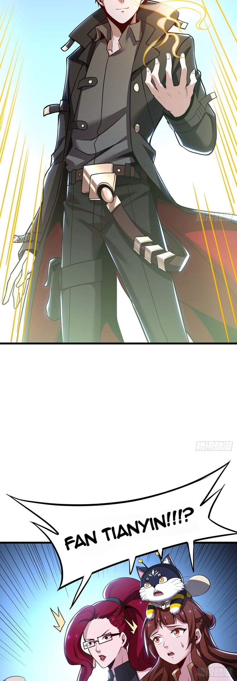 Cultivation Record Of The Undead King (Undead King’s Immortal Cultivation) Chapter 41 Gambar 14