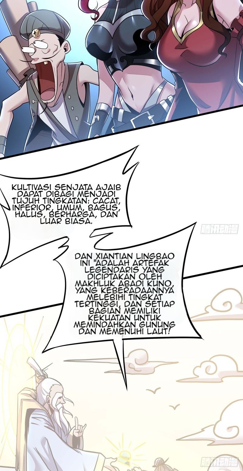 Cultivation Record Of The Undead King (Undead King’s Immortal Cultivation) Chapter 41 Gambar 15