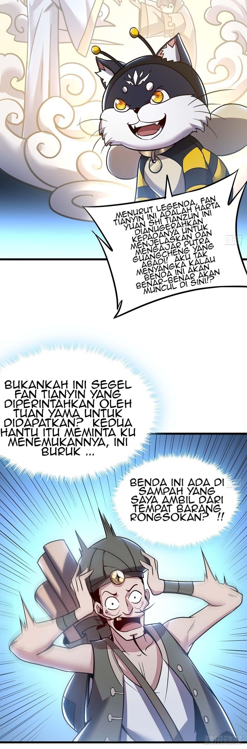 Cultivation Record Of The Undead King (Undead King’s Immortal Cultivation) Chapter 41 Gambar 16