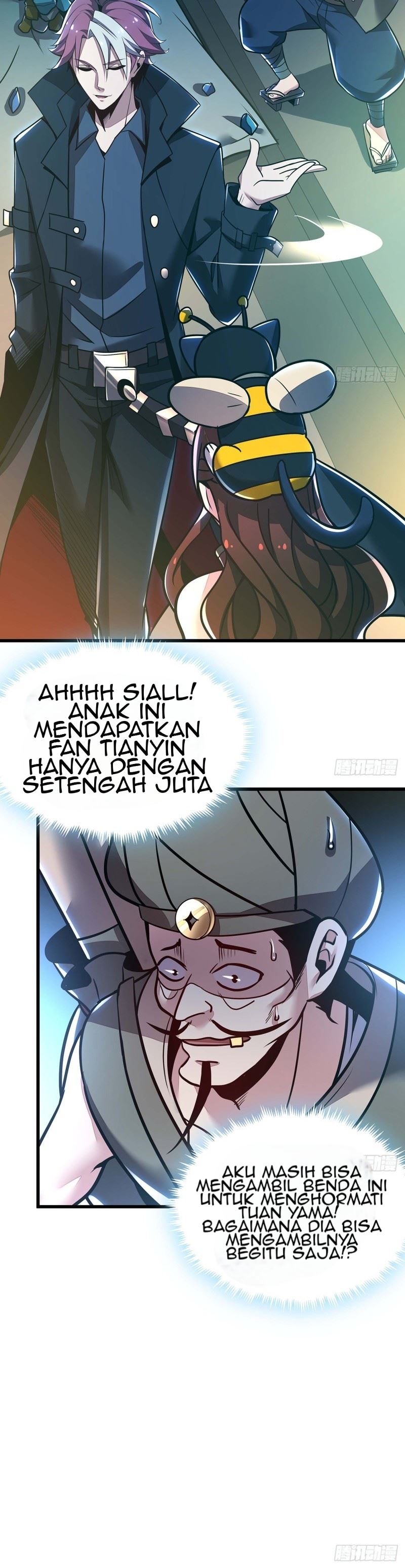 Cultivation Record Of The Undead King (Undead King’s Immortal Cultivation) Chapter 41 Gambar 18