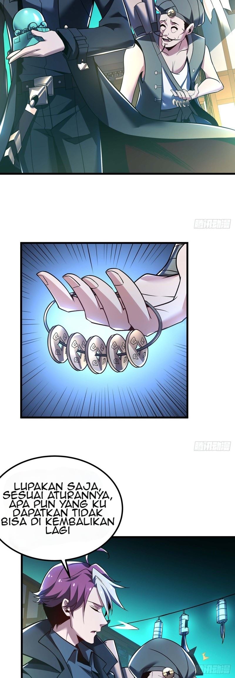 Cultivation Record Of The Undead King (Undead King’s Immortal Cultivation) Chapter 41 Gambar 20