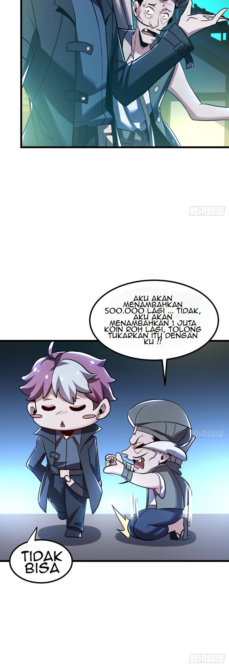 Cultivation Record Of The Undead King (Undead King’s Immortal Cultivation) Chapter 41 Gambar 21