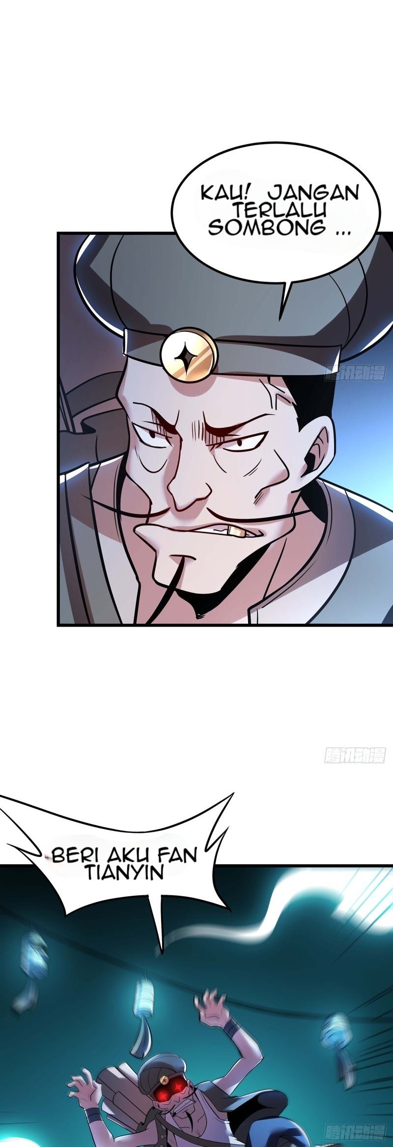 Cultivation Record Of The Undead King (Undead King’s Immortal Cultivation) Chapter 41 Gambar 22