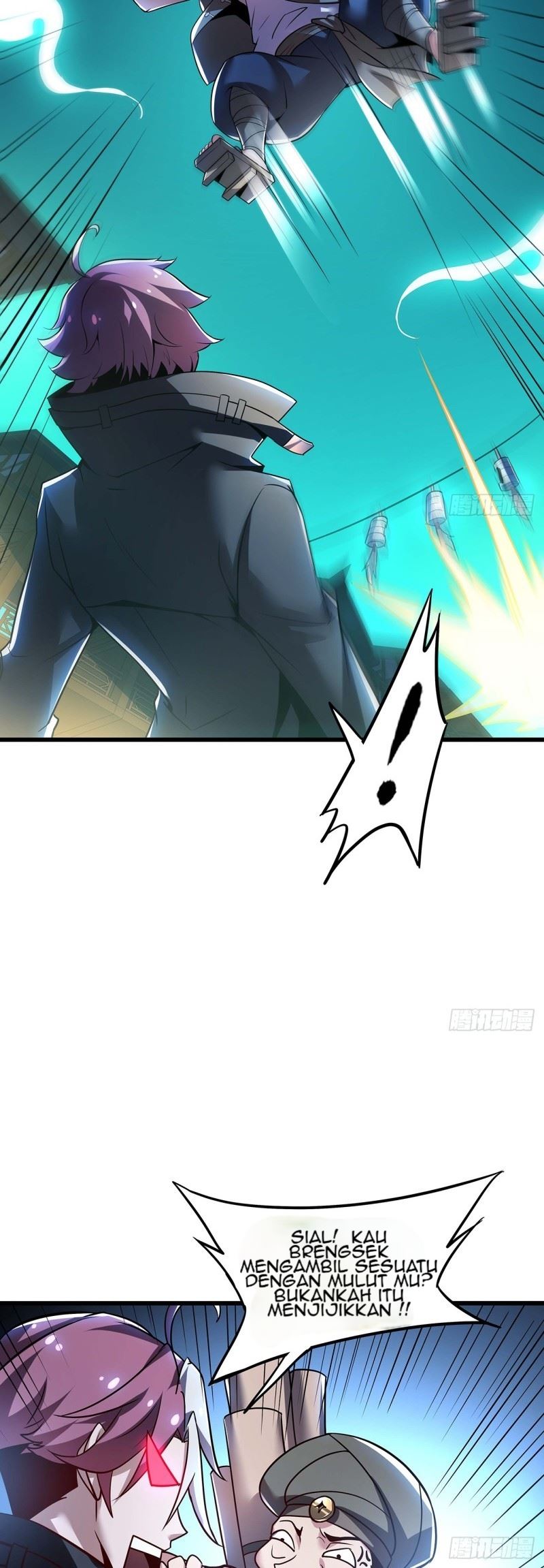 Cultivation Record Of The Undead King (Undead King’s Immortal Cultivation) Chapter 41 Gambar 23