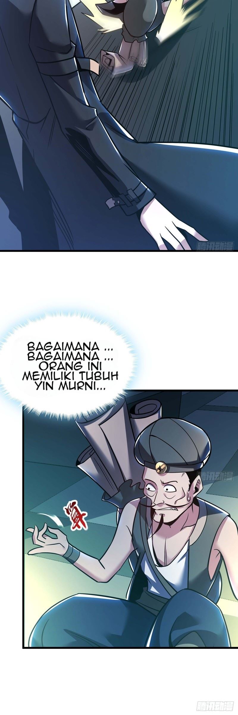 Cultivation Record Of The Undead King (Undead King’s Immortal Cultivation) Chapter 41 Gambar 25