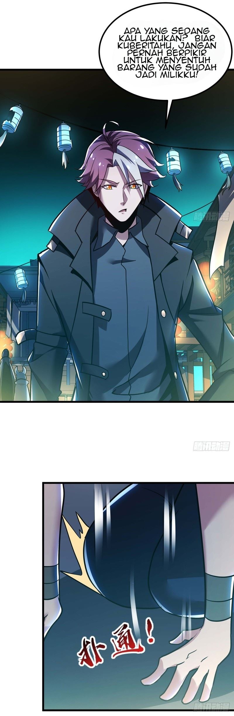Cultivation Record Of The Undead King (Undead King’s Immortal Cultivation) Chapter 41 Gambar 26