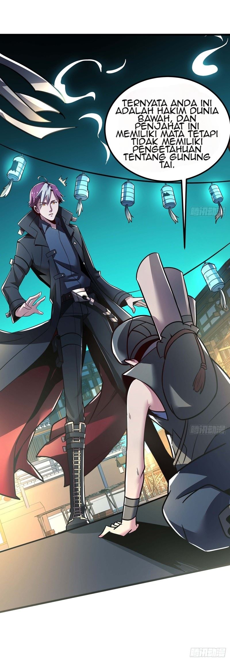 Cultivation Record Of The Undead King (Undead King’s Immortal Cultivation) Chapter 41 Gambar 27