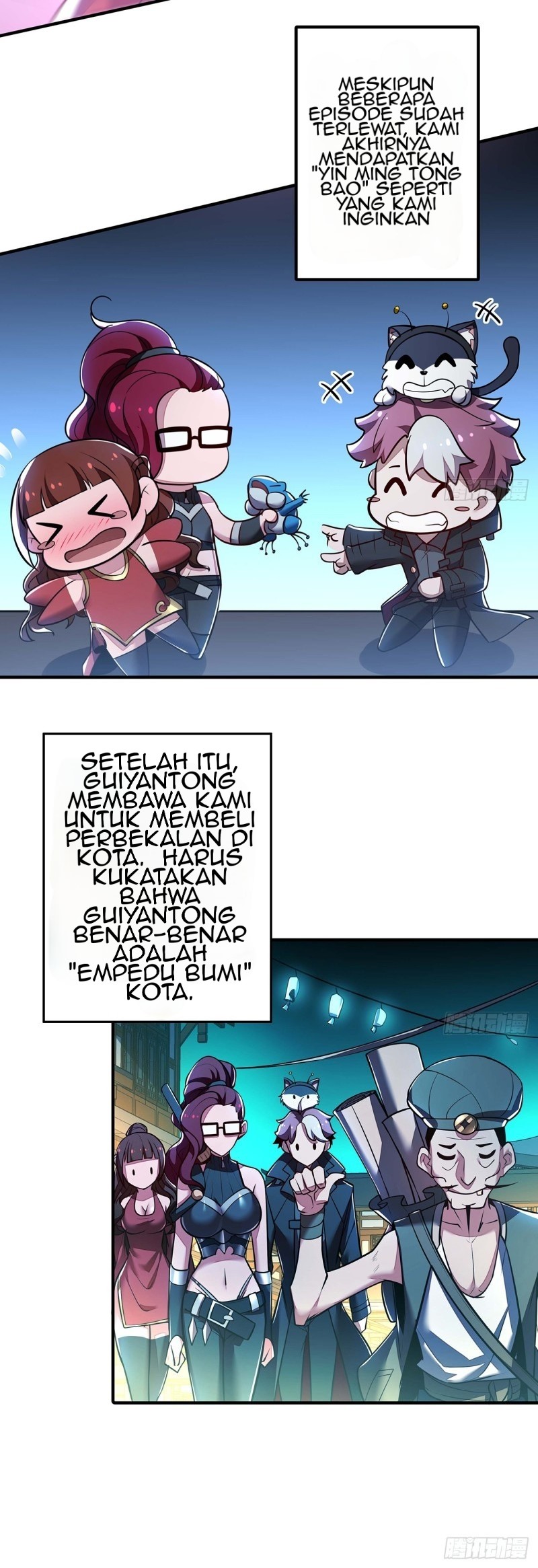 Cultivation Record Of The Undead King (Undead King’s Immortal Cultivation) Chapter 42 Gambar 25