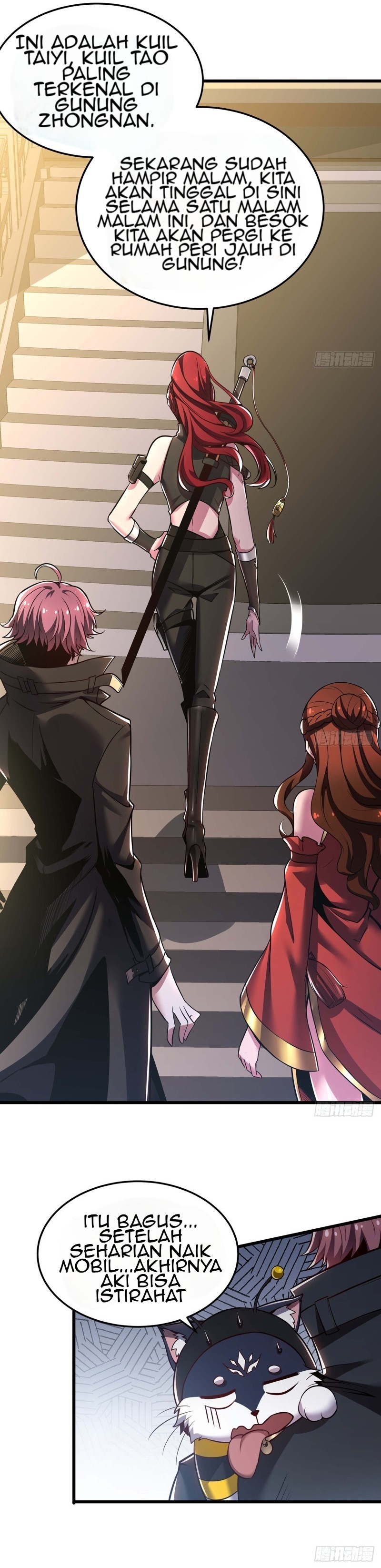 Cultivation Record Of The Undead King (Undead King’s Immortal Cultivation) Chapter 44 Gambar 5