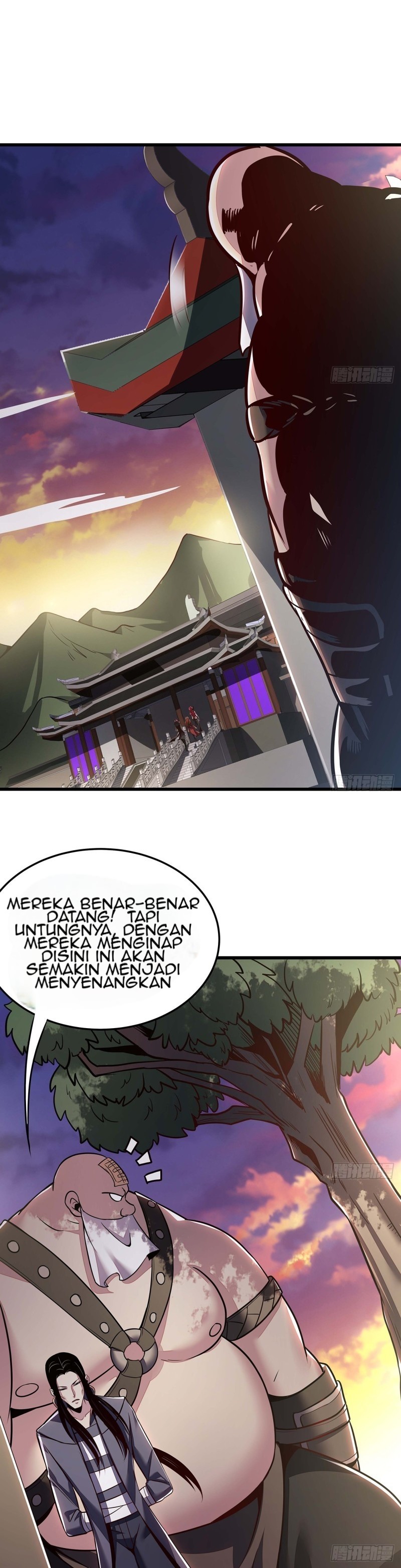 Cultivation Record Of The Undead King (Undead King’s Immortal Cultivation) Chapter 44 Gambar 6