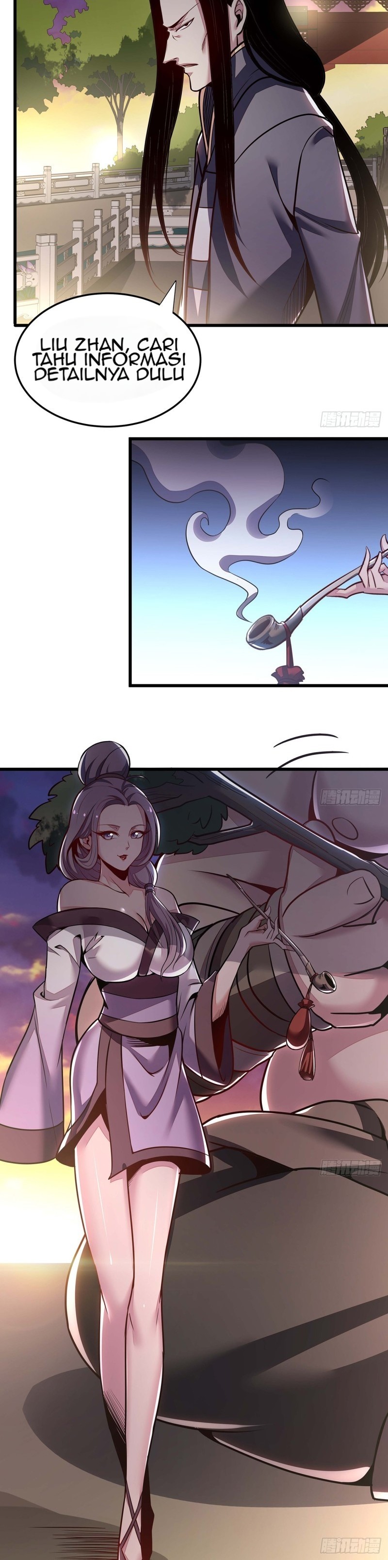 Cultivation Record Of The Undead King (Undead King’s Immortal Cultivation) Chapter 44 Gambar 8