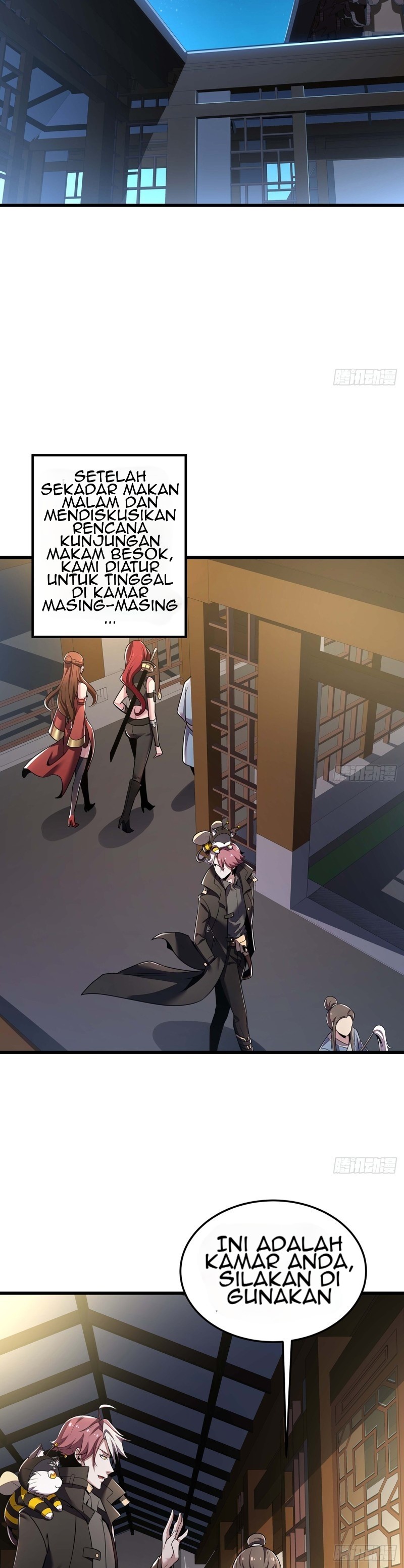Cultivation Record Of The Undead King (Undead King’s Immortal Cultivation) Chapter 44 Gambar 12