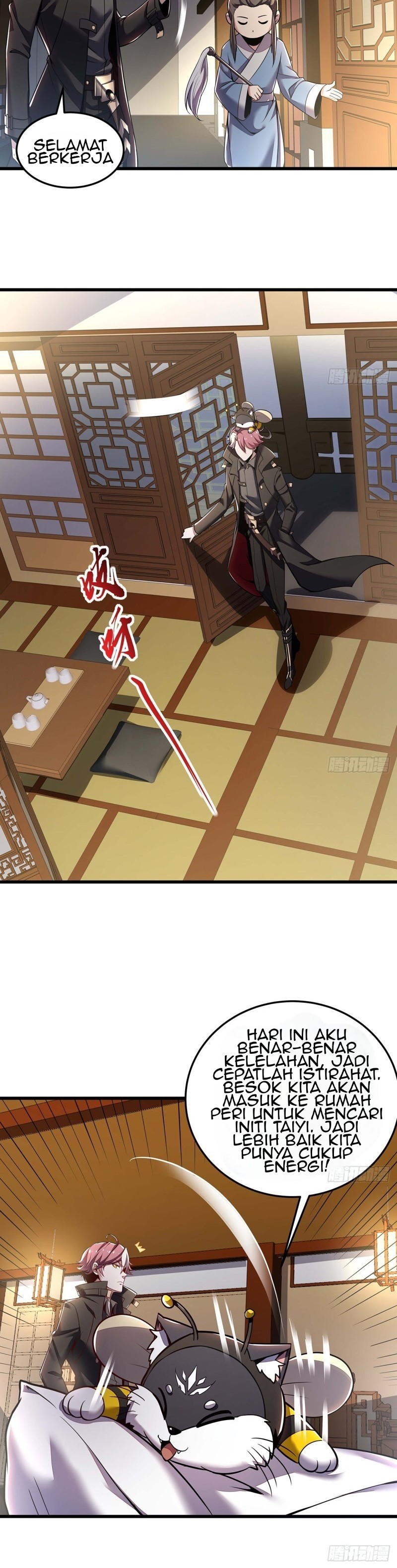 Cultivation Record Of The Undead King (Undead King’s Immortal Cultivation) Chapter 44 Gambar 13