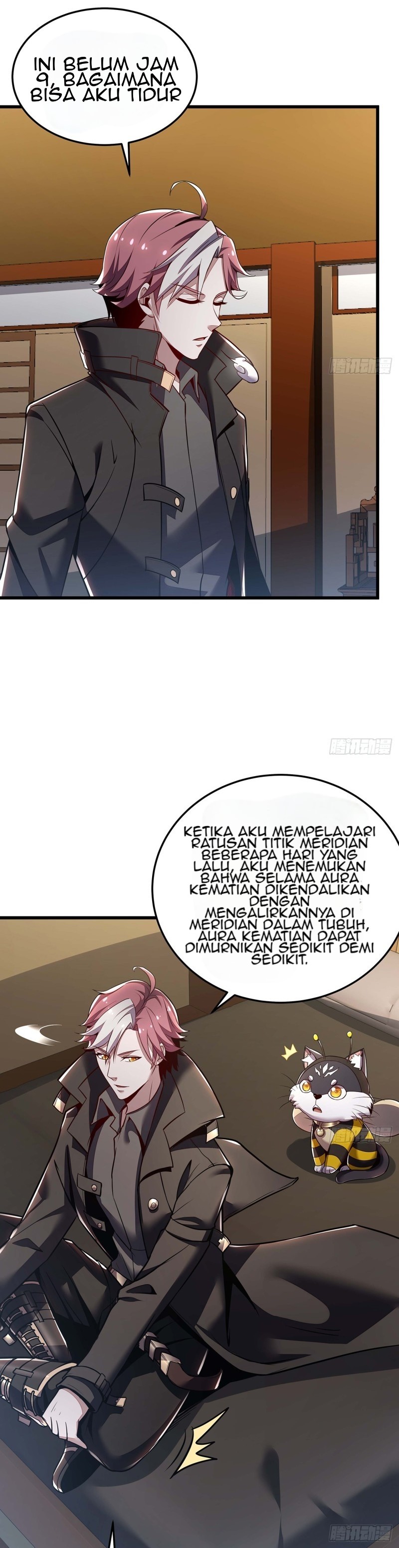 Cultivation Record Of The Undead King (Undead King’s Immortal Cultivation) Chapter 44 Gambar 14