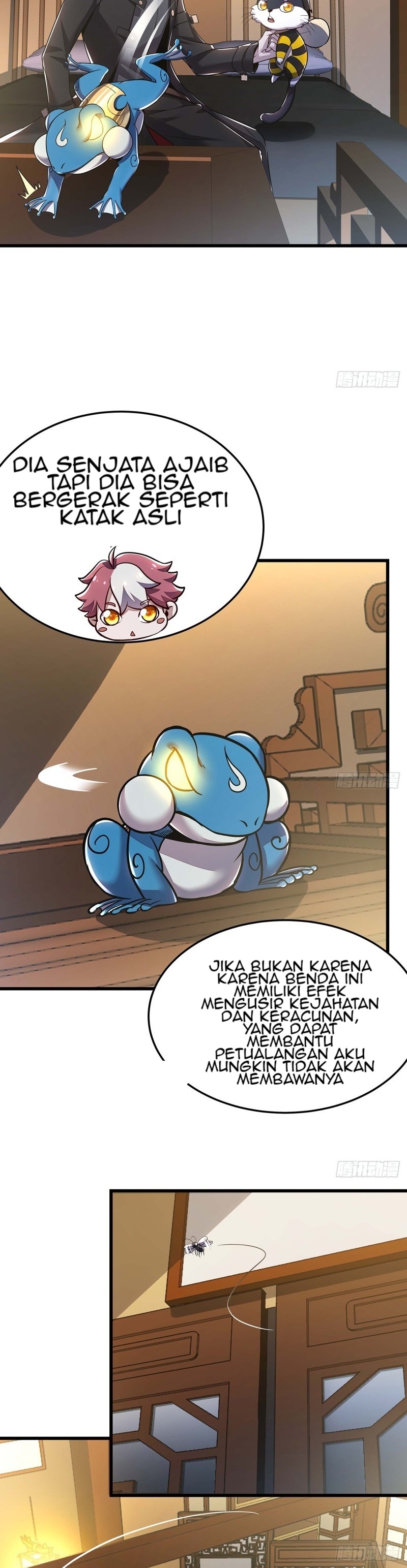 Cultivation Record Of The Undead King (Undead King’s Immortal Cultivation) Chapter 44 Gambar 16