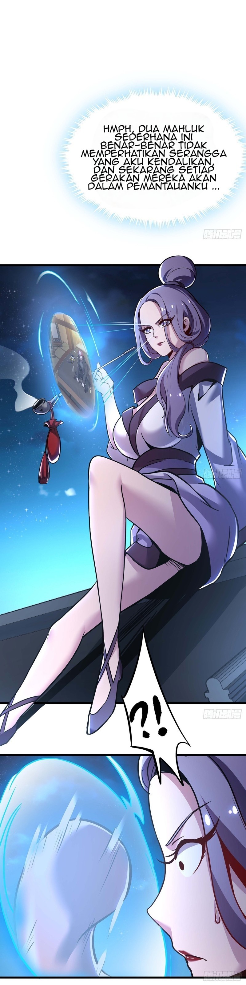 Cultivation Record Of The Undead King (Undead King’s Immortal Cultivation) Chapter 44 Gambar 18