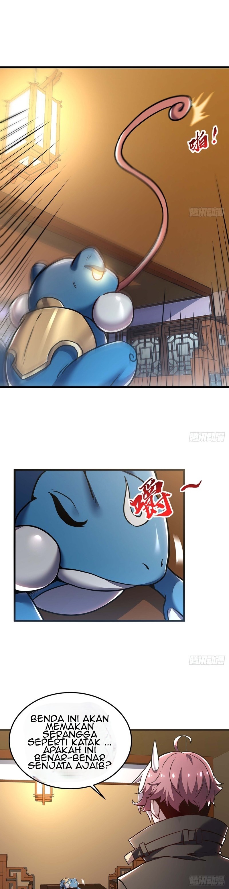 Cultivation Record Of The Undead King (Undead King’s Immortal Cultivation) Chapter 44 Gambar 19