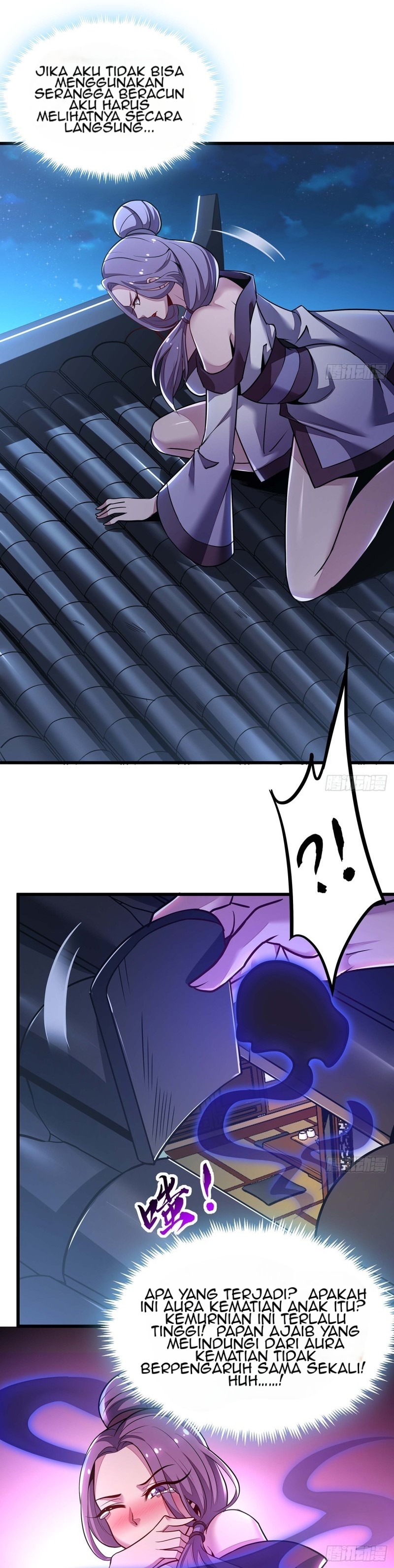 Cultivation Record Of The Undead King (Undead King’s Immortal Cultivation) Chapter 44 Gambar 22