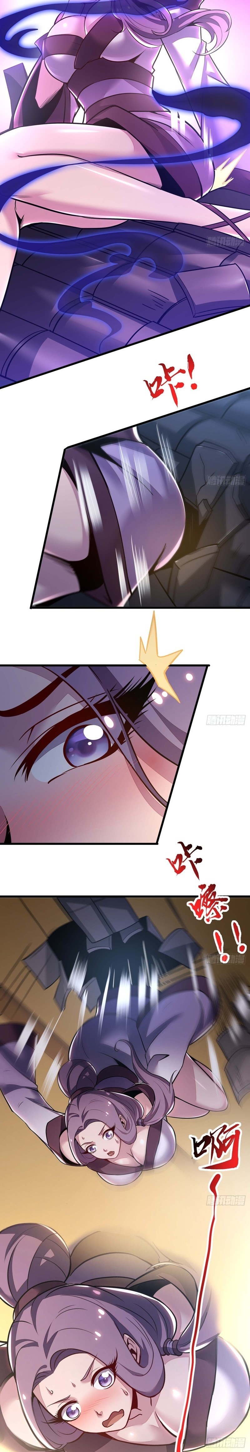 Cultivation Record Of The Undead King (Undead King’s Immortal Cultivation) Chapter 44 Gambar 23