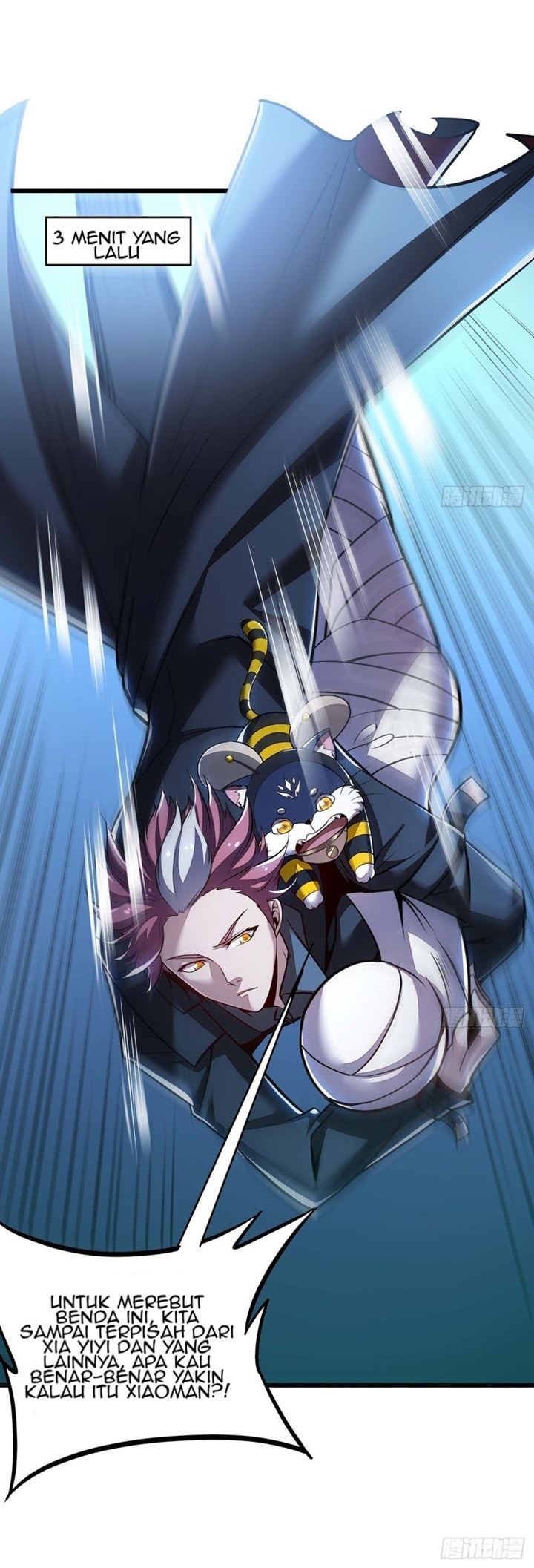 Cultivation Record Of The Undead King (Undead King’s Immortal Cultivation) Chapter 50 Gambar 2