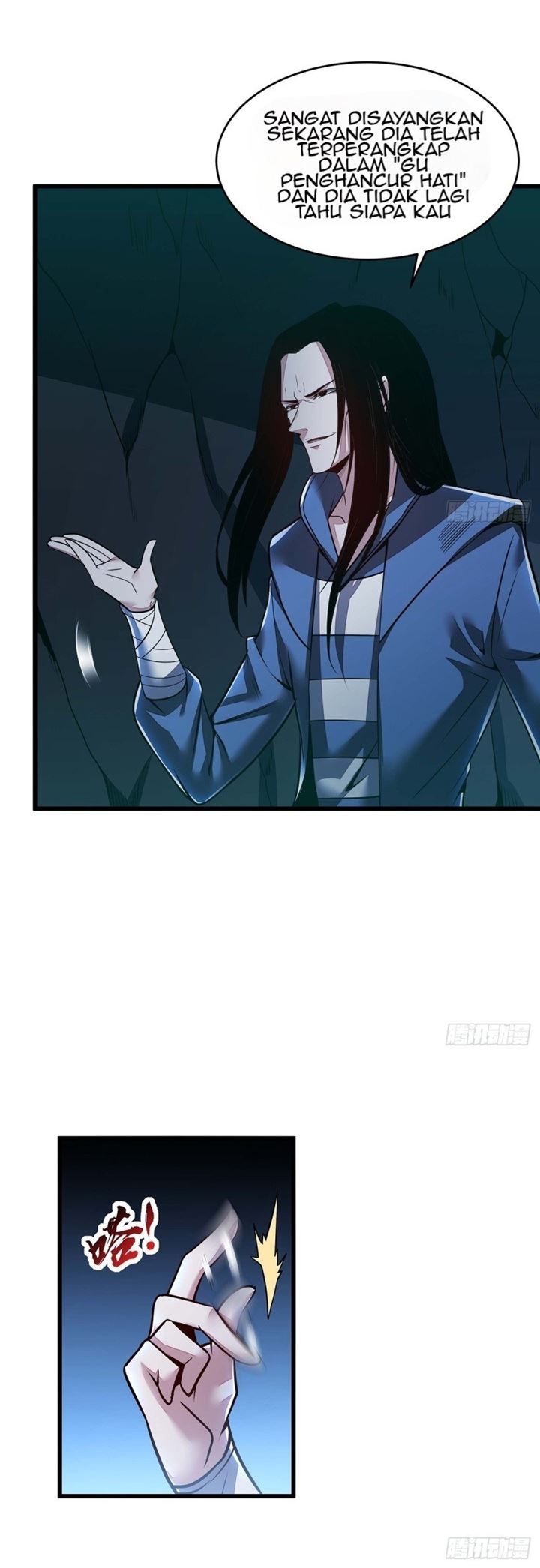 Cultivation Record Of The Undead King (Undead King’s Immortal Cultivation) Chapter 50 Gambar 4