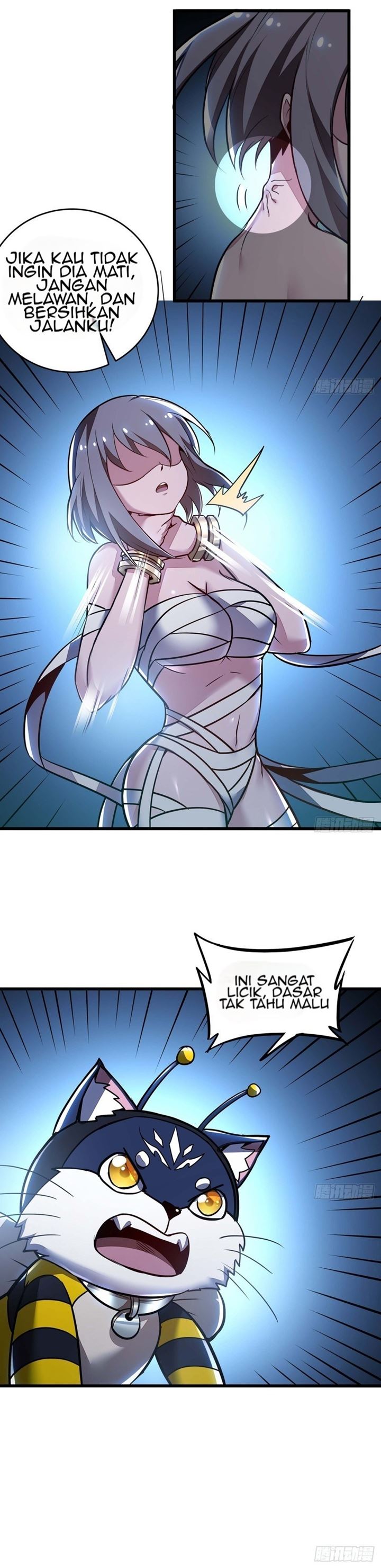 Cultivation Record Of The Undead King (Undead King’s Immortal Cultivation) Chapter 50 Gambar 5