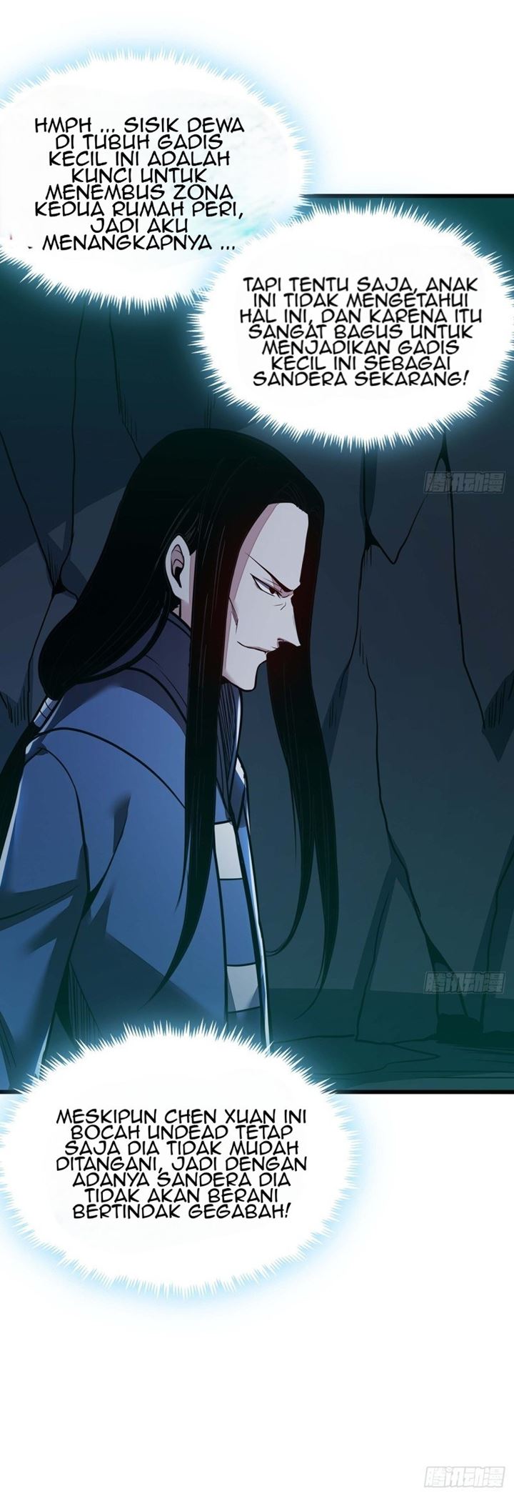 Cultivation Record Of The Undead King (Undead King’s Immortal Cultivation) Chapter 50 Gambar 6