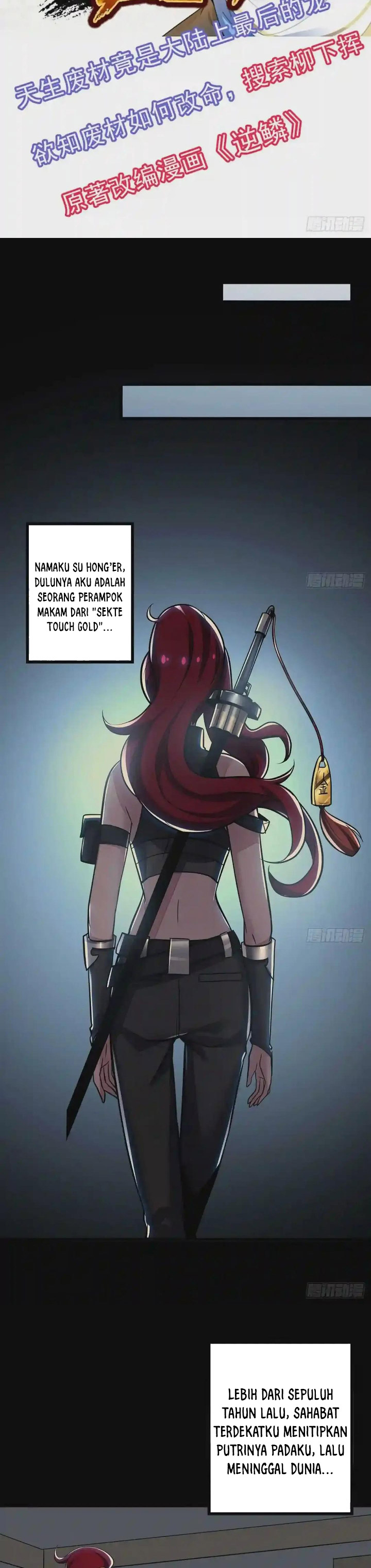 Cultivation Record Of The Undead King (Undead King’s Immortal Cultivation) Chapter 51 Gambar 3