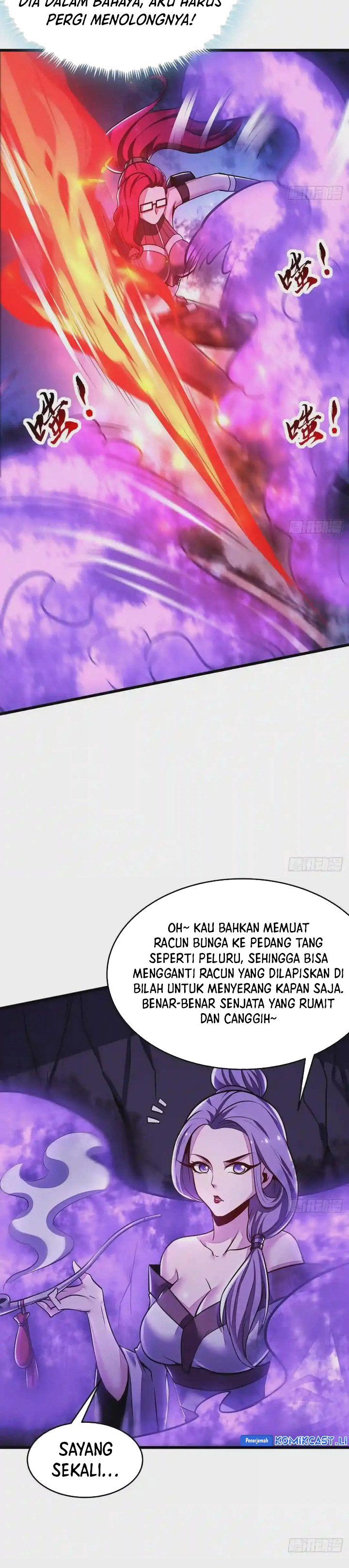 Cultivation Record Of The Undead King (Undead King’s Immortal Cultivation) Chapter 51 Gambar 7