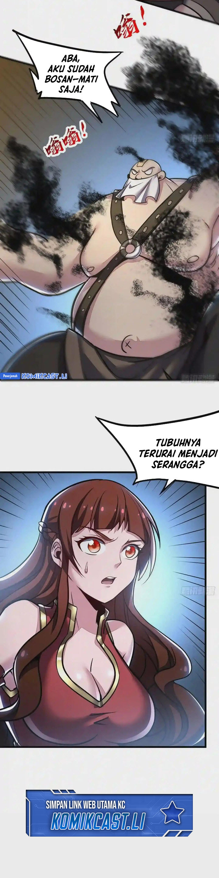 Cultivation Record Of The Undead King (Undead King’s Immortal Cultivation) Chapter 51 Gambar 13
