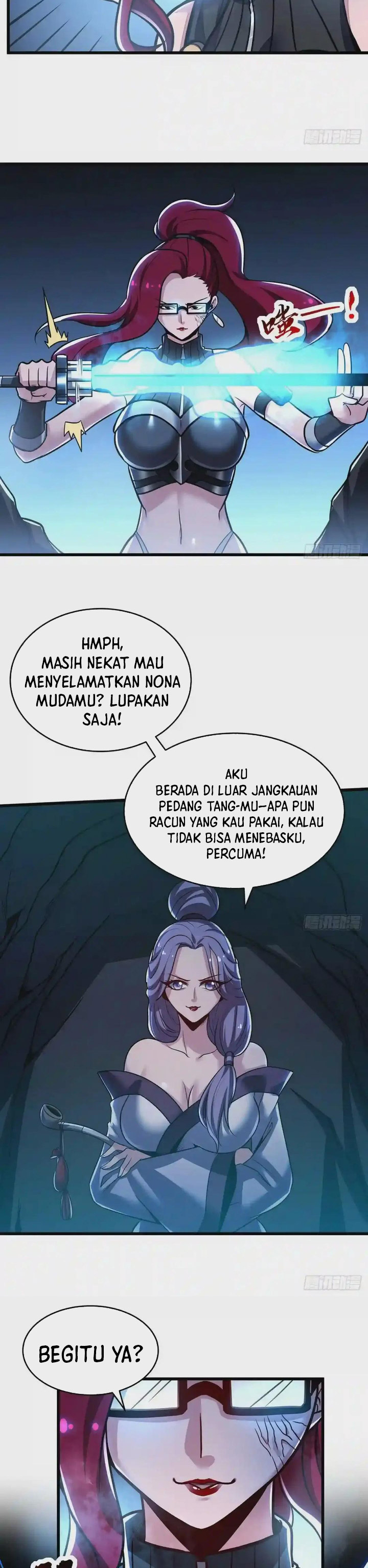 Cultivation Record Of The Undead King (Undead King’s Immortal Cultivation) Chapter 51 Gambar 15