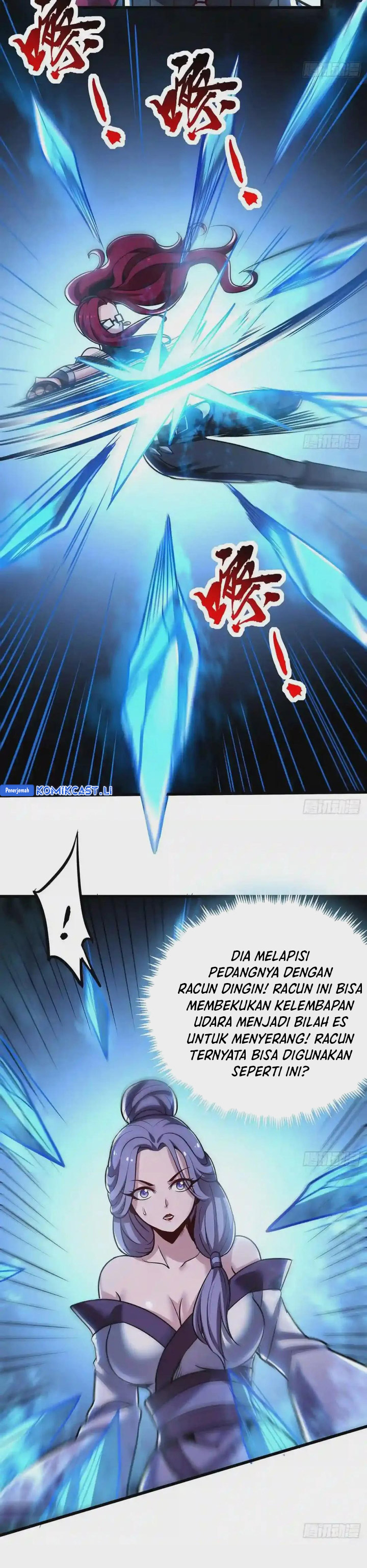 Cultivation Record Of The Undead King (Undead King’s Immortal Cultivation) Chapter 51 Gambar 16