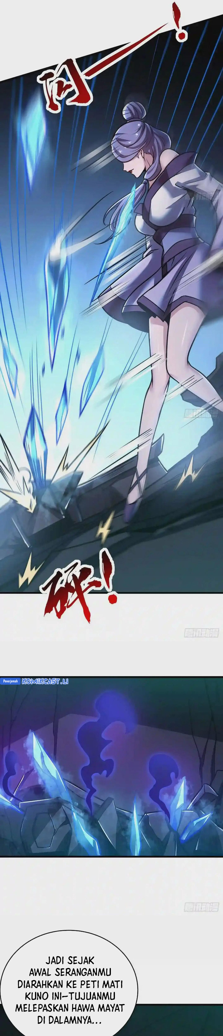 Cultivation Record Of The Undead King (Undead King’s Immortal Cultivation) Chapter 51 Gambar 17