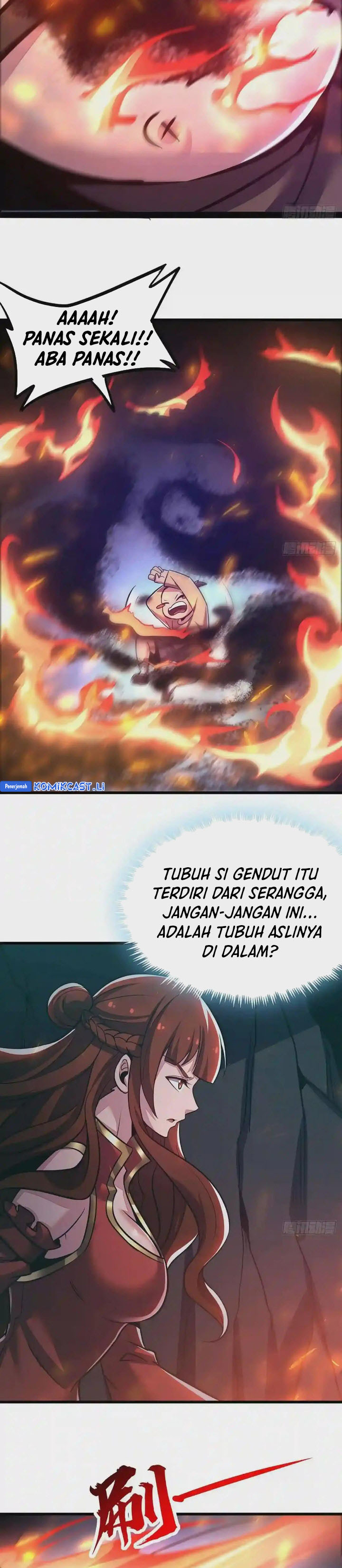 Cultivation Record Of The Undead King (Undead King’s Immortal Cultivation) Chapter 51 Gambar 22